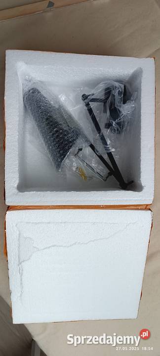 Lampka ścienna loft ze ściemniaczem