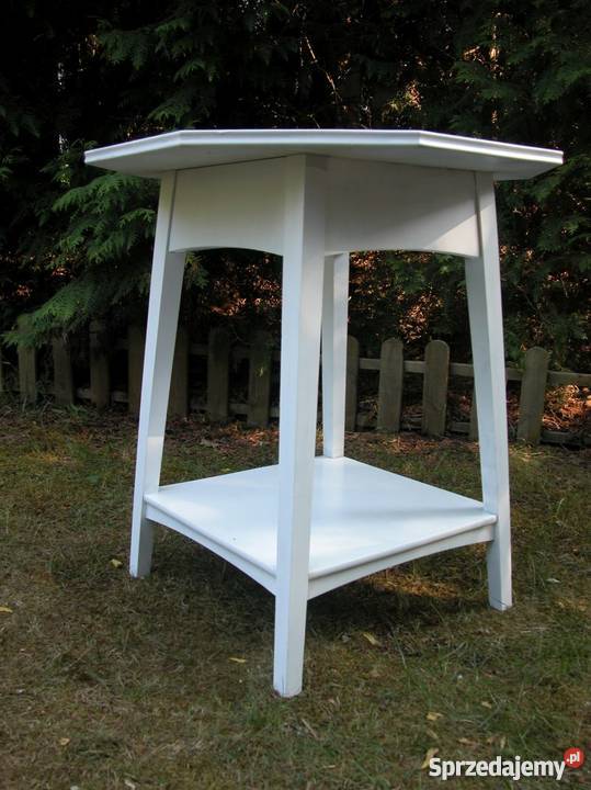 wspaniały stolik vintage Stoły, krzesła, biurka lubuskie Gorzów Wielkopolski sprzedam