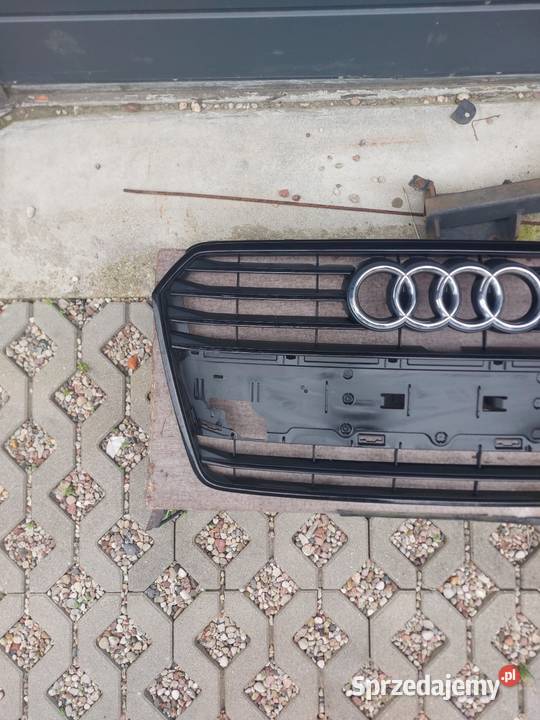Audi Ag 257 Grill Atrapa Audi A7 S7 Lift 4G8 Wejherowo sprzedam