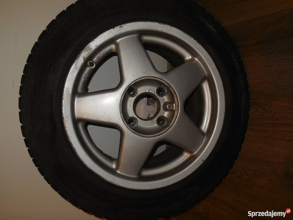 Felgi 15 WSL 4x1143 Warszawa