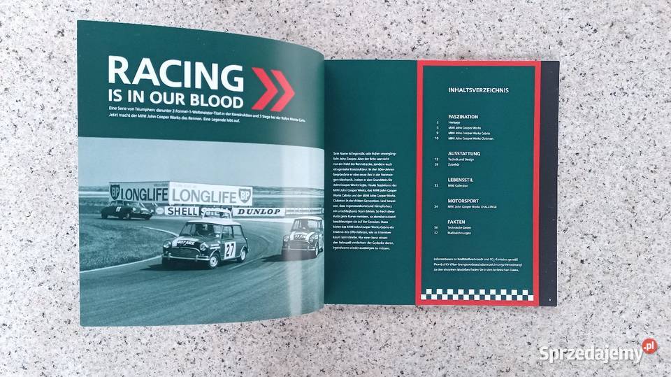 MINI Cooper Cooper Cabrio Clubman JOHN COOPER śląskie Bytom