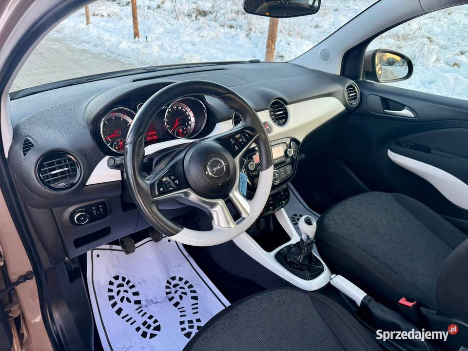 Adam Opel 14 Benzyna Sufit w Ledach Stan Ideał MP3 Kłodzko sprzedam