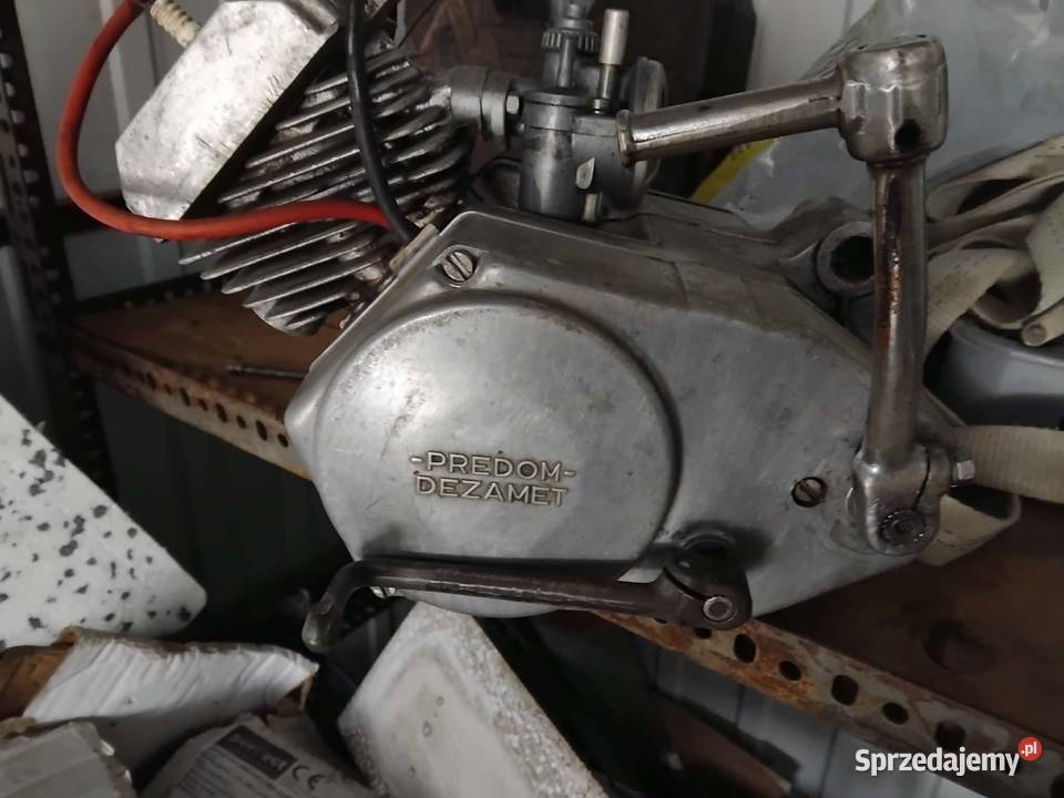 Silnik romet 019 Silniki Jordanów