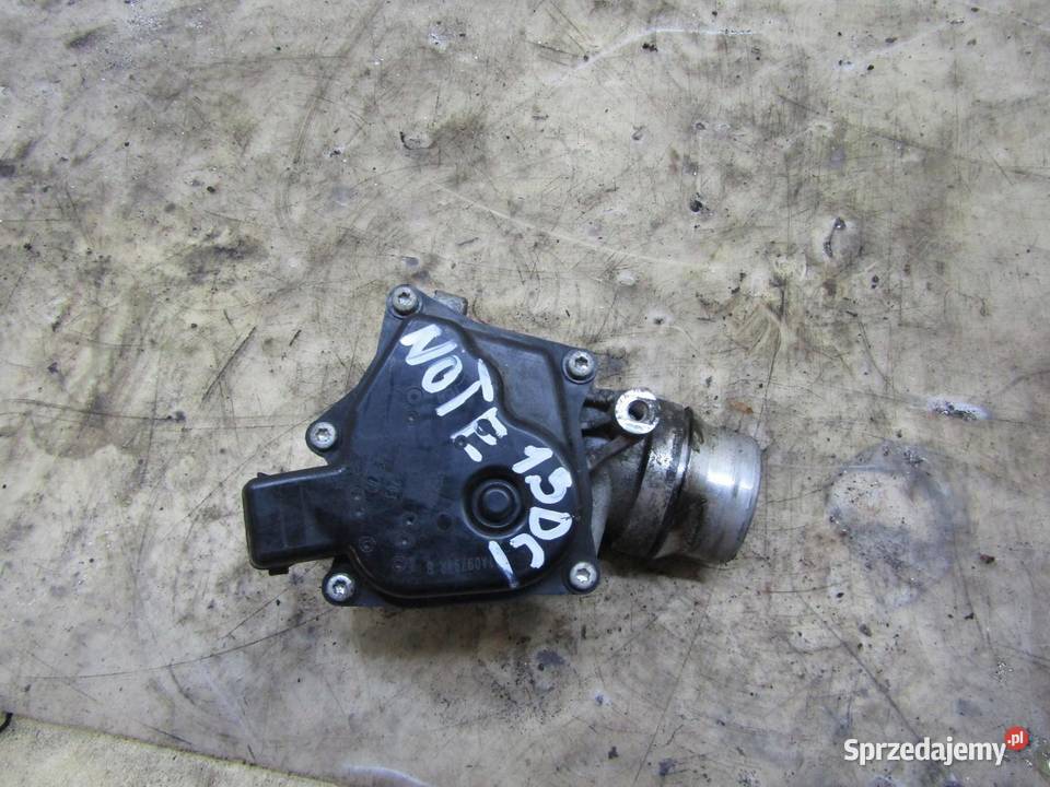 RURA DOLT POWIETRZA 15 DCI NISSAN NOTE II E12 osobowe