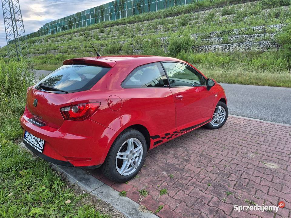 Seat ibiza okazja 2015 zarejestrowany Piekary Śląskie