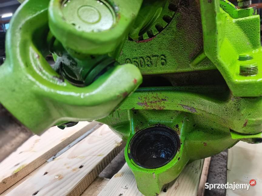 Merlo 3816 Roto Reduktor Zwrotnica Półoś 050376 Wilkowo
