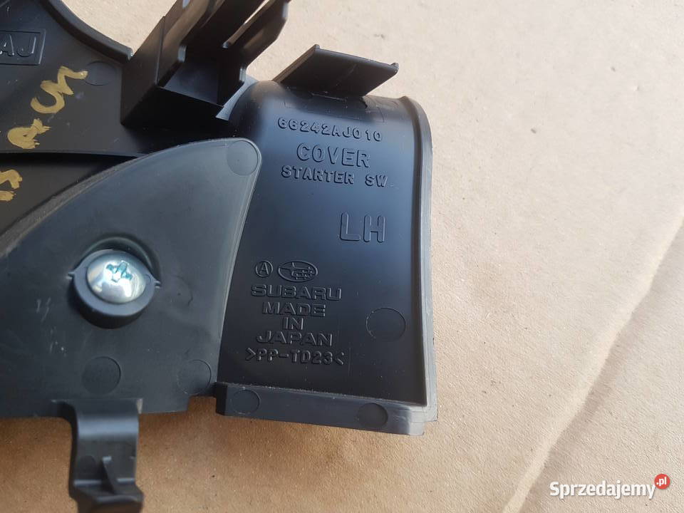 Subaru Outback IV BR listwa zaślepka dekor Legnica