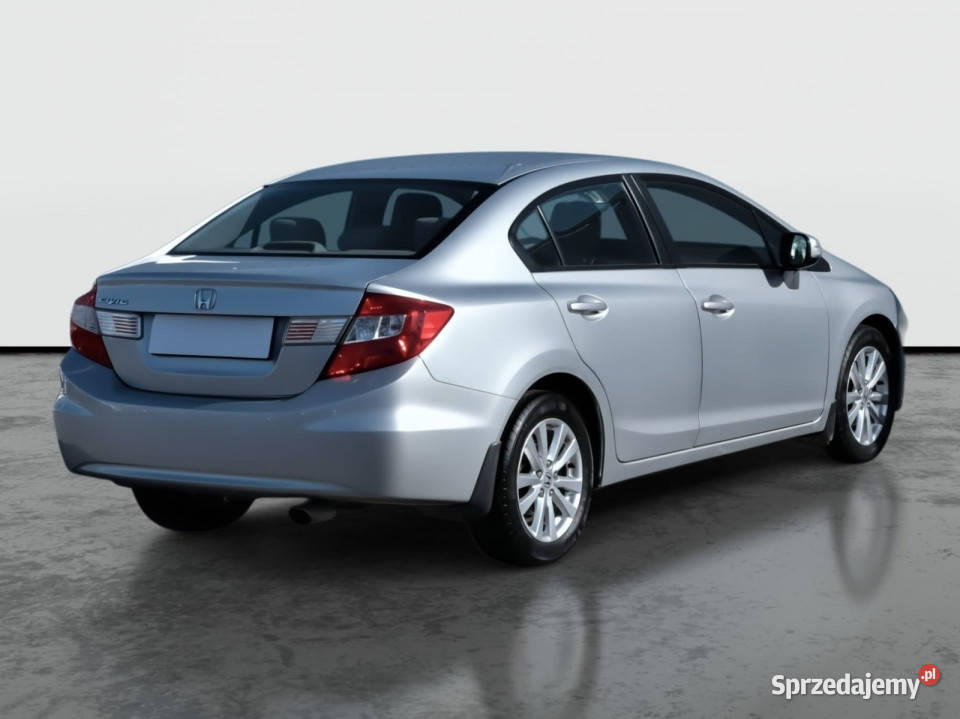 Honda Civic 18 iVTEC Bielany Wrocławskie