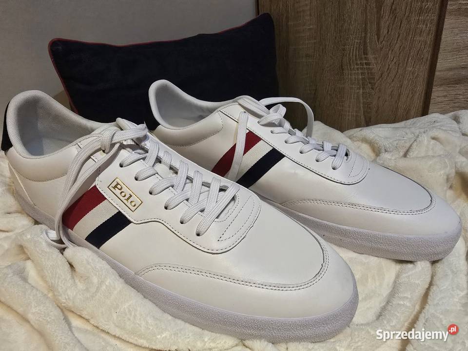 Trampki Polo Ralph Lauren Sneakersy 50 inna