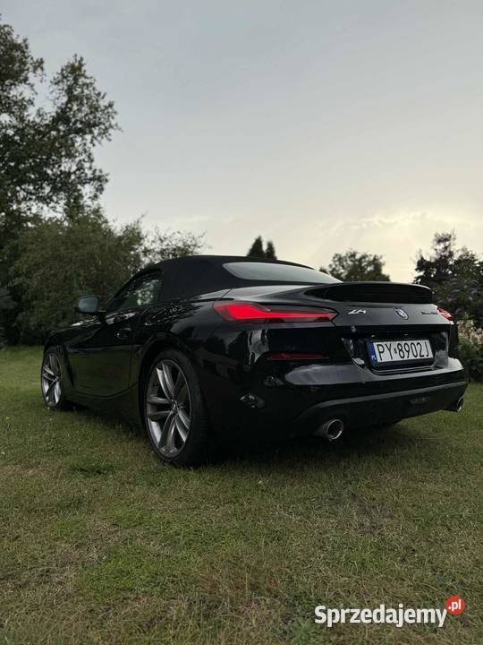 BmW z4 Poznań