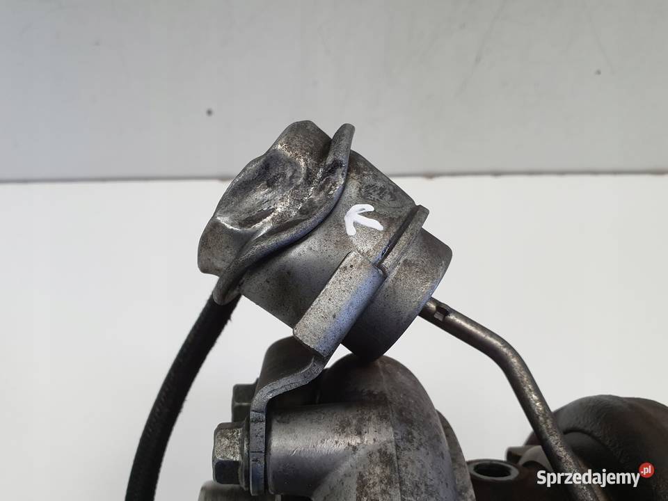 TURBOSPRĘŻARKA Ford Transit MK7 VII 22 TDCI Turbosprężarki lubelskie Chełm