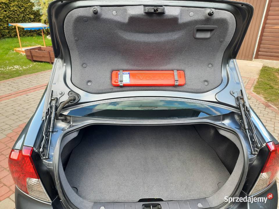 Volvo S40 T5 230 Automat 4x4 Zadbany S40 Augustów sprzedam