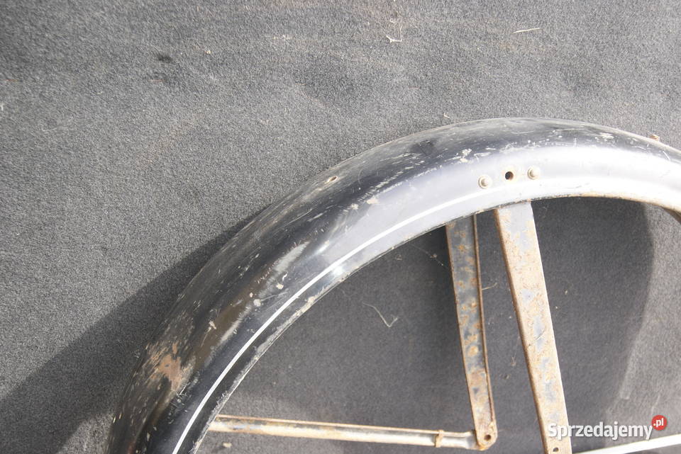 BŁOTNIK TYŁ DKW RT 200 DKW RT 175 DKW RT 250 Rybnik sprzedam