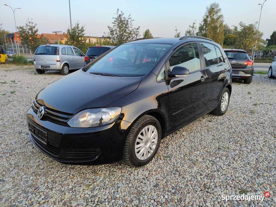 Volkswagen Golf VI Plus 16 MPi wzorowy stan Białystok