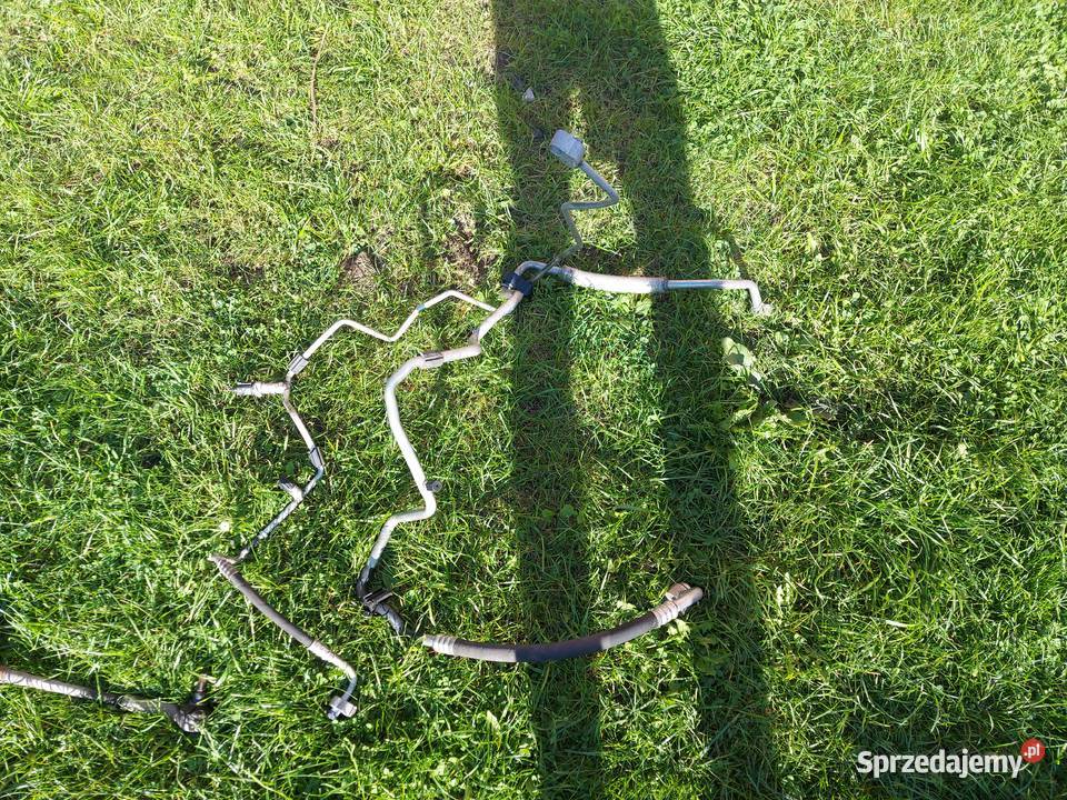 Przewody rurki klimatyzacji Ibiza IV 4Polo V śląskie sprzedam