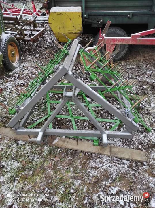 brony 3 składane podkarpackie