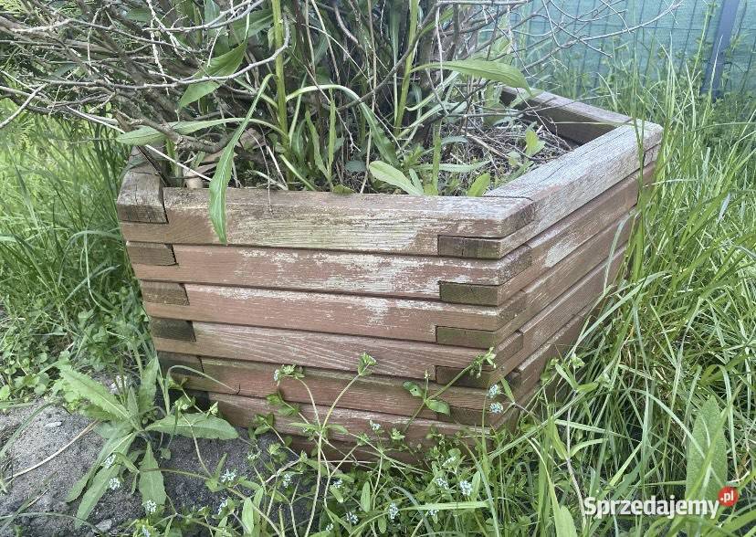 donice ogrodowe Donice pomorskie