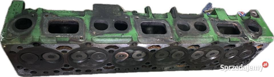ORYGINALNA GŁOWICA CYLIDRA 7810 JOHN DEERE świętokrzyskie Kielce sprzedam