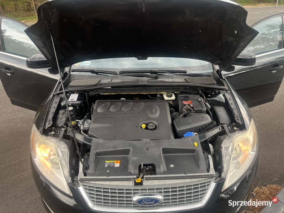 OkazjA Ford Monde Kombi 20 tdci 140 2009 lakier metallic Mondeo Rudnik nad Sanem