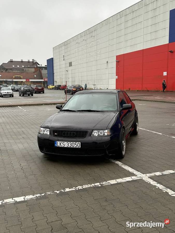 Audi S3 8L Krasnystaw sprzedam