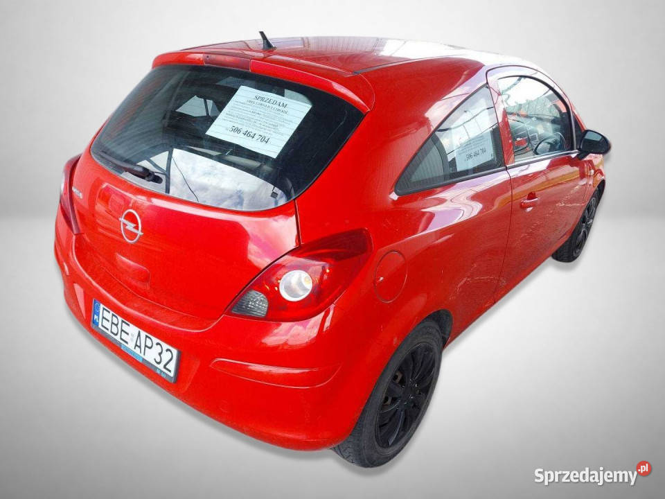 Opel Corsa 14 Łódź sprzedam