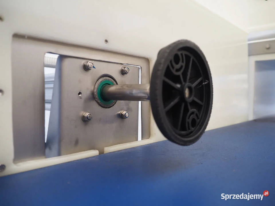 SAFELINE R Series Profile Detektor metali z wielkopolskie