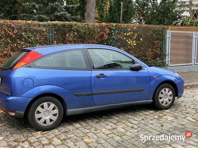 Sprzedam Samochod Ford Focus Warszawa - Sprzedajemy.pl