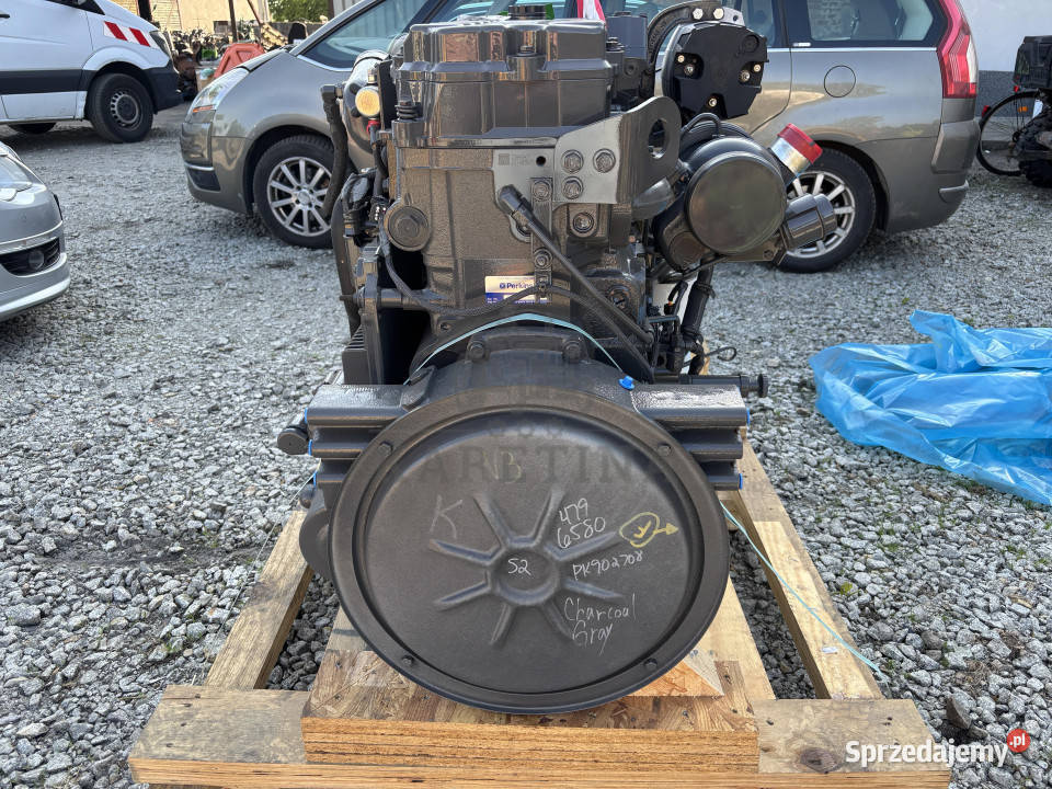Perkins 1506DE88TA CAT C9 2022r silnik kompletny