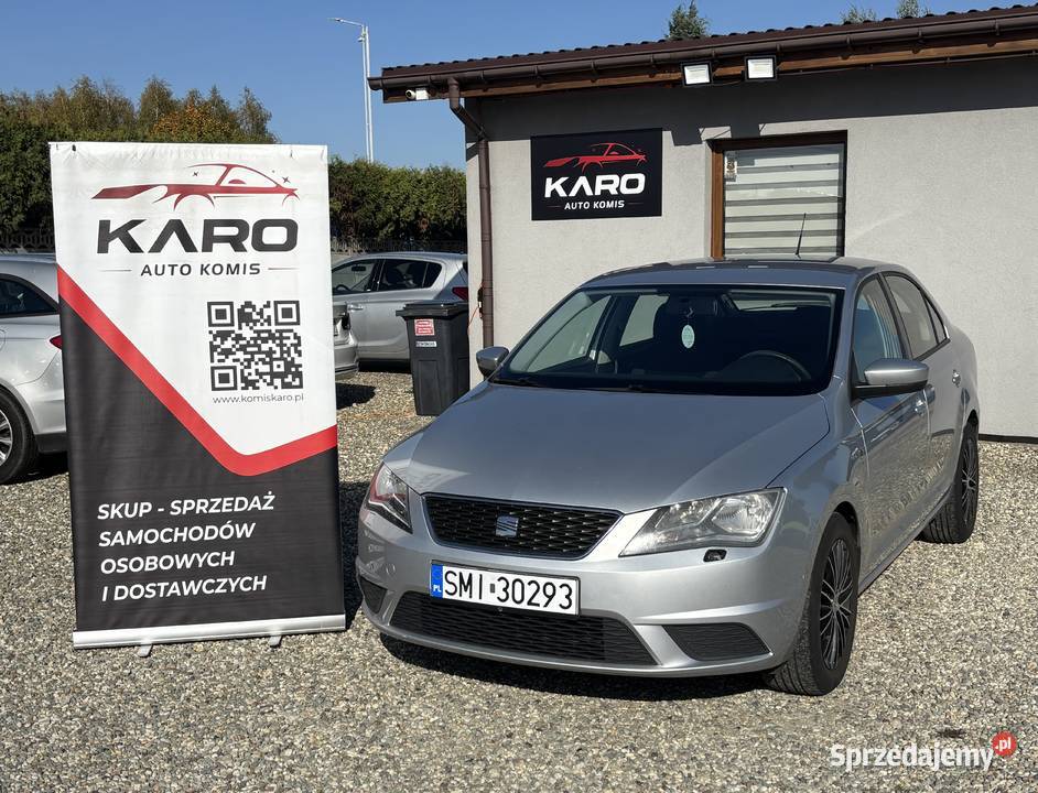 Seat Toledo Gwarancja Toledo Paniówki