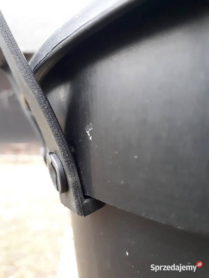 Doniczki produkcyjne 15 L z uchwytami mocne