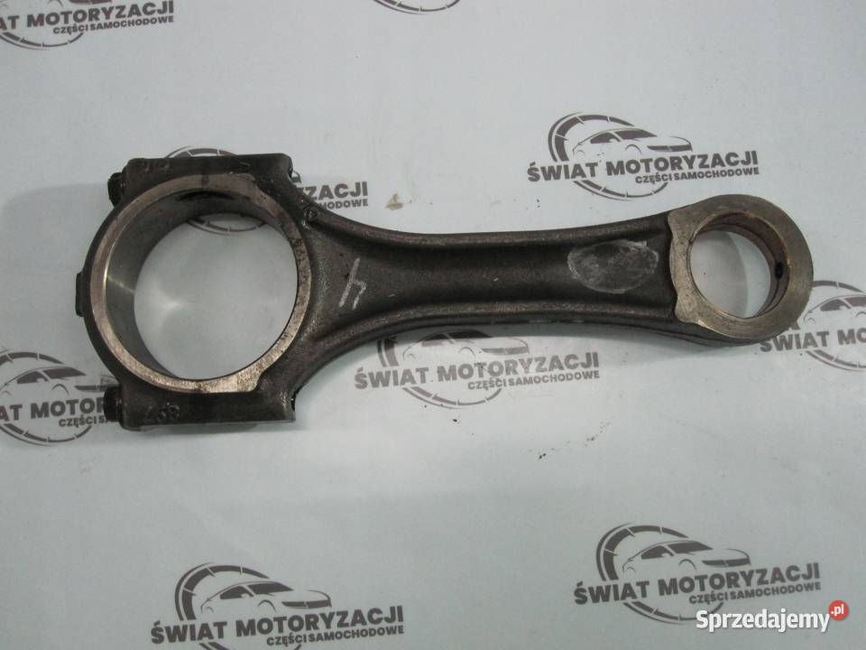 JAGUAR XF 22 D 224DT 14r korbowód ciężarowe sprzedam
