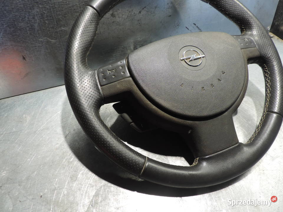 KIEROWNICA OPEL CORSA C Rok produkcji 2004 Nowy Sącz