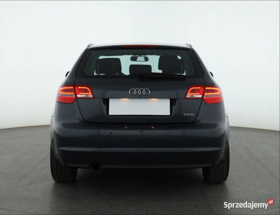 Audi A3 12 TFSI mazowieckie Piaseczno