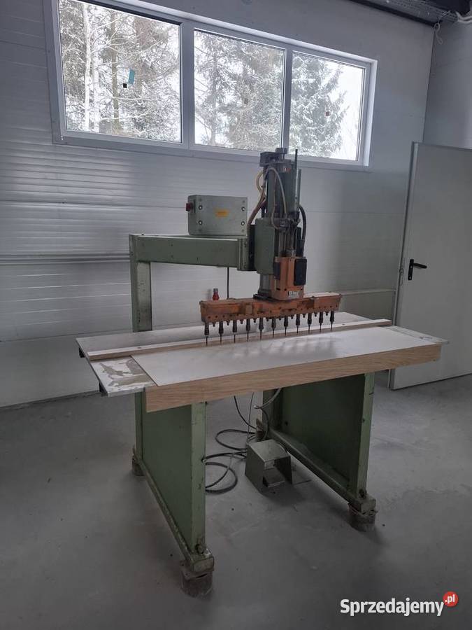 Wiertarka wielowrzecionowa FELDER FD21 Wiertarki i wkrętarki Rokiciny