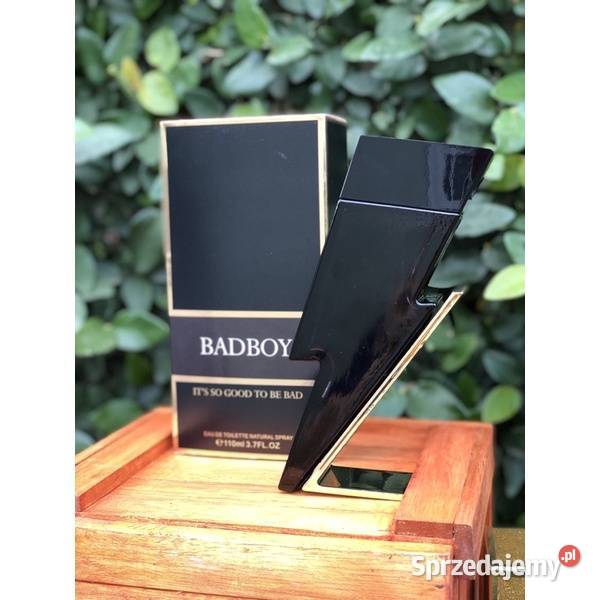 BAD BOY Perfumy męskie 110ml LB Warszawa