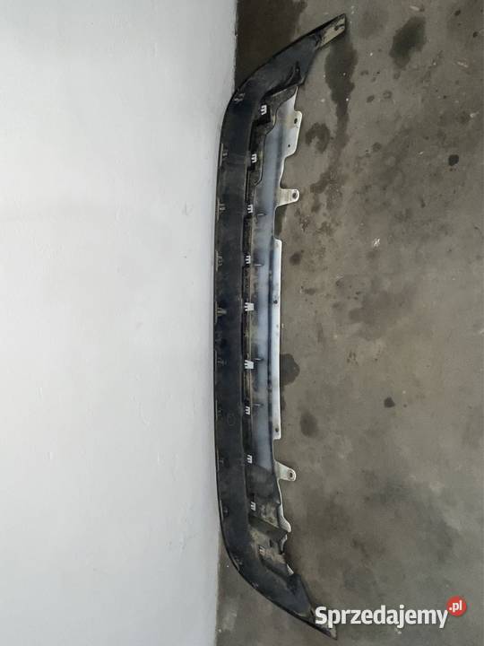 TOYOTA COROLLA E210 E21 LISTWA DOLNA ZDERZAKA Pełkinie