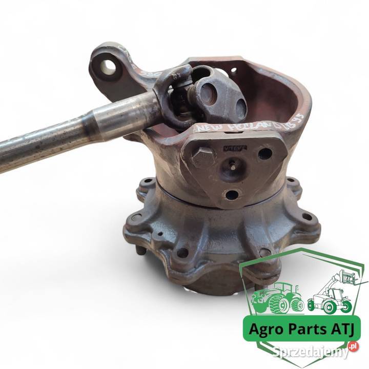 Zwolnica Zwrotnica Piasta Półoś Carraro 2622 Ciechanowiec