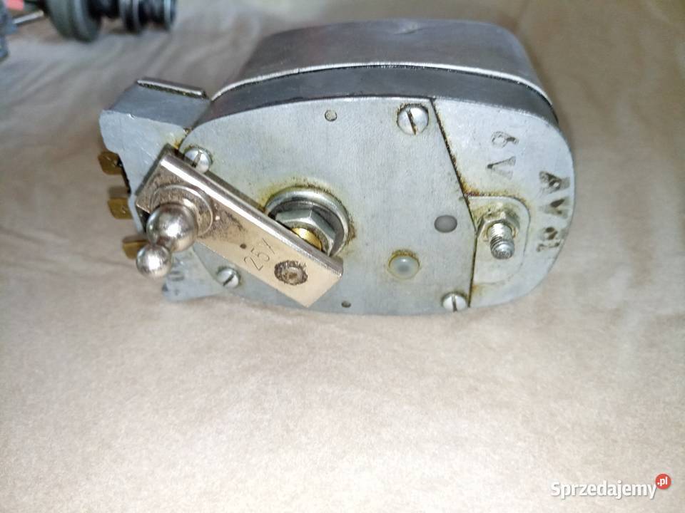 Wolsvagen garbus silniczek wycieraczek 6v Stalowa Wola sprzedam