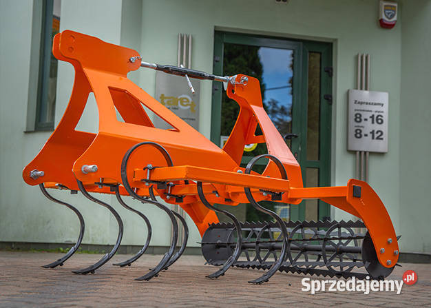 Mini kultywator zawieszany mini agregat uprawowy