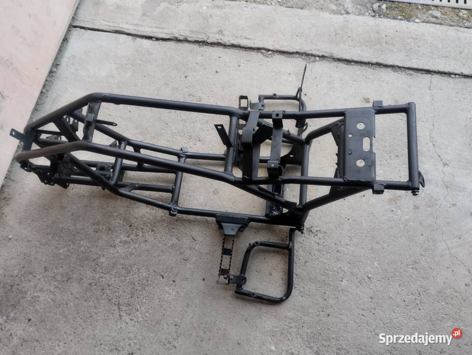 Rama quad 125 Tuchów