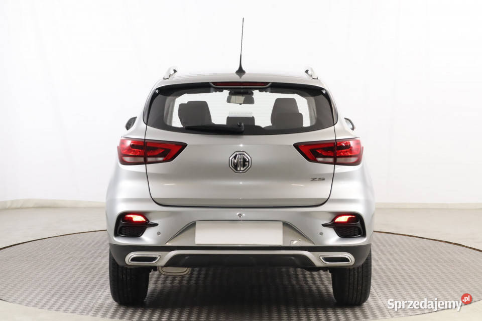 MG ZS SUV 15 czujnik parkowania śląskie Zabrze