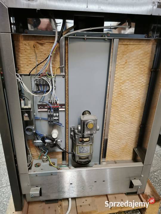 Rożno elektryczne z Okapem Krotoszyn