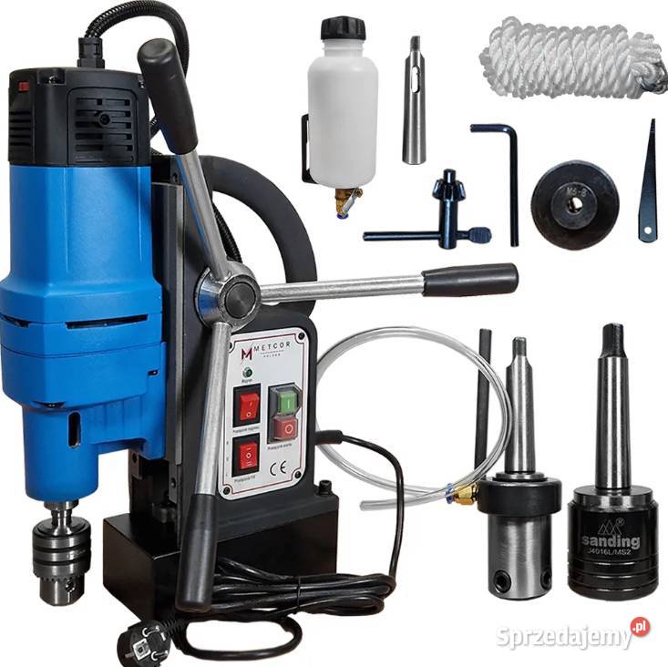 Wiertarka Magnetyczna SP5113U