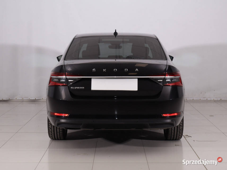 Skoda Superb 20 TDI klimatyzacja Piaseczno