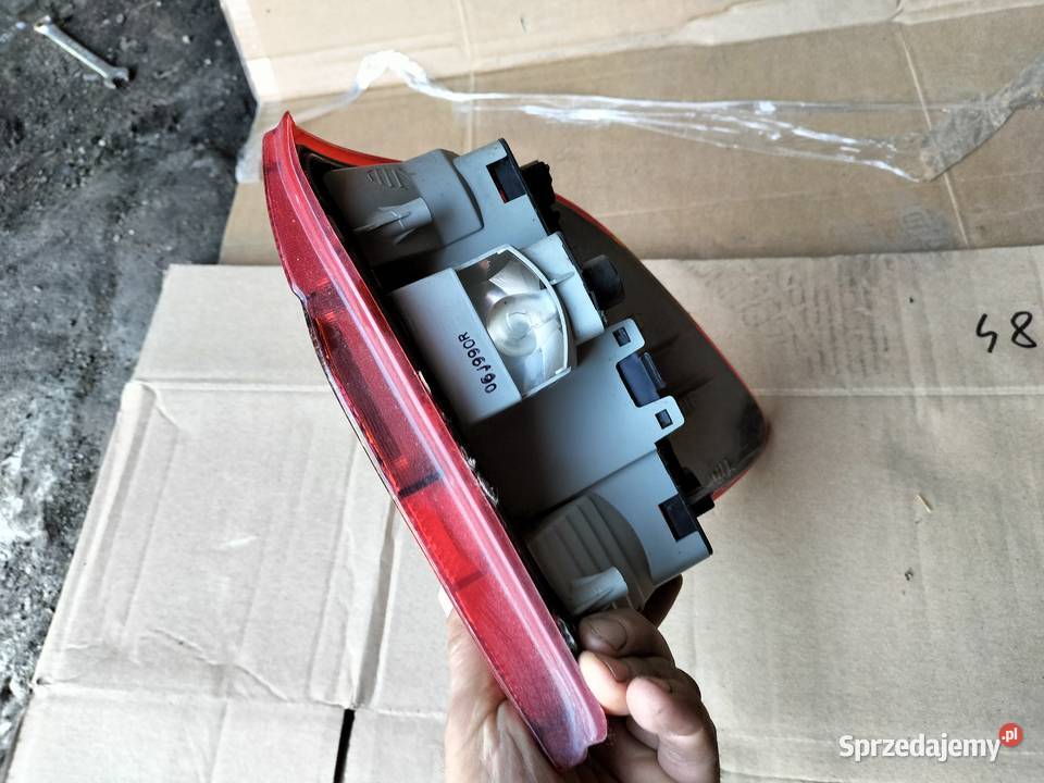 LAMPA TYŁ TYLNA LEWA OPEL ASTRA F 1 Kamień-Kolonia sprzedam