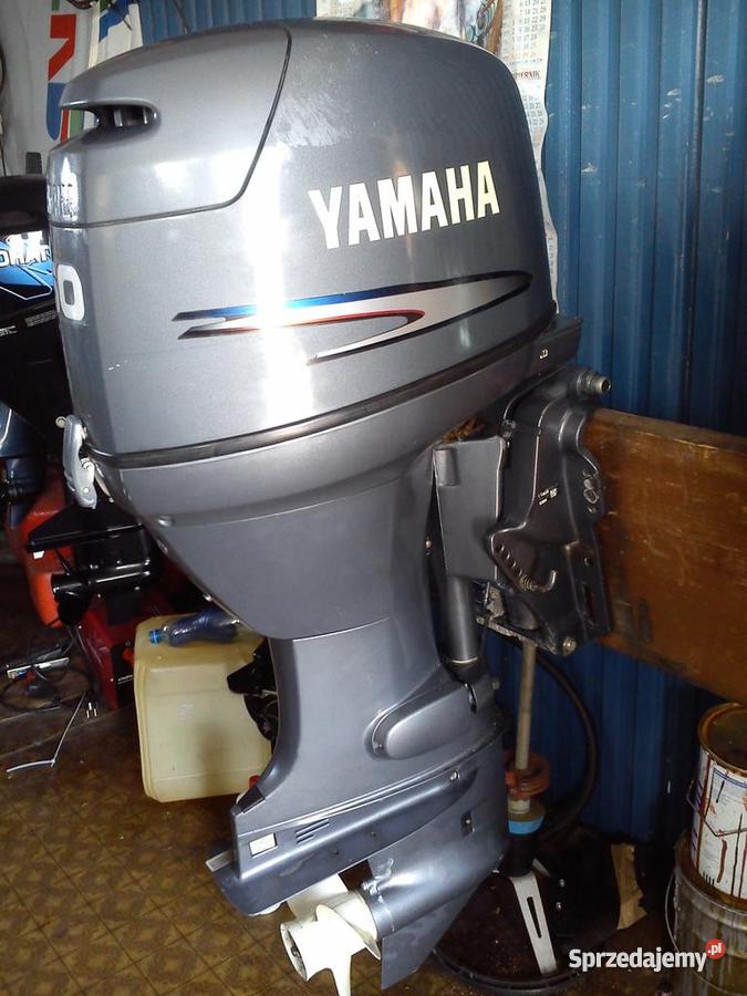 Silnik Yamaha 50 Giżycko