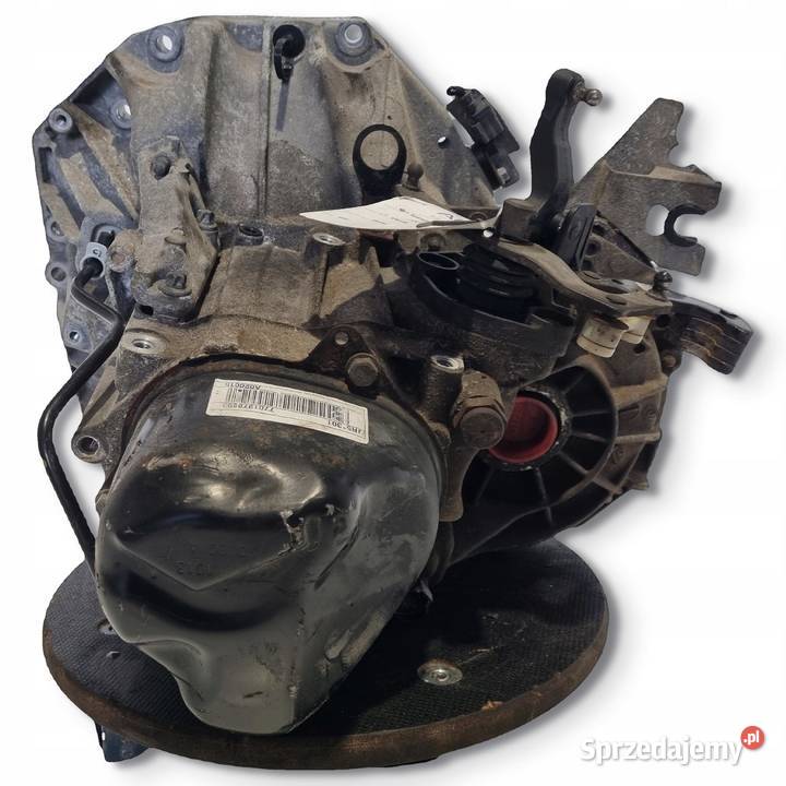 SKRZYNIA BIEGÓW Renault Kangoo II 15 DCI osobowe Skrzynie biegów manualne lubelskie Chełm