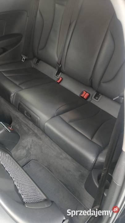 Sprzedam audi a3 8v 20 tdi 150 stronic nawigacja Wieruszów sprzedam