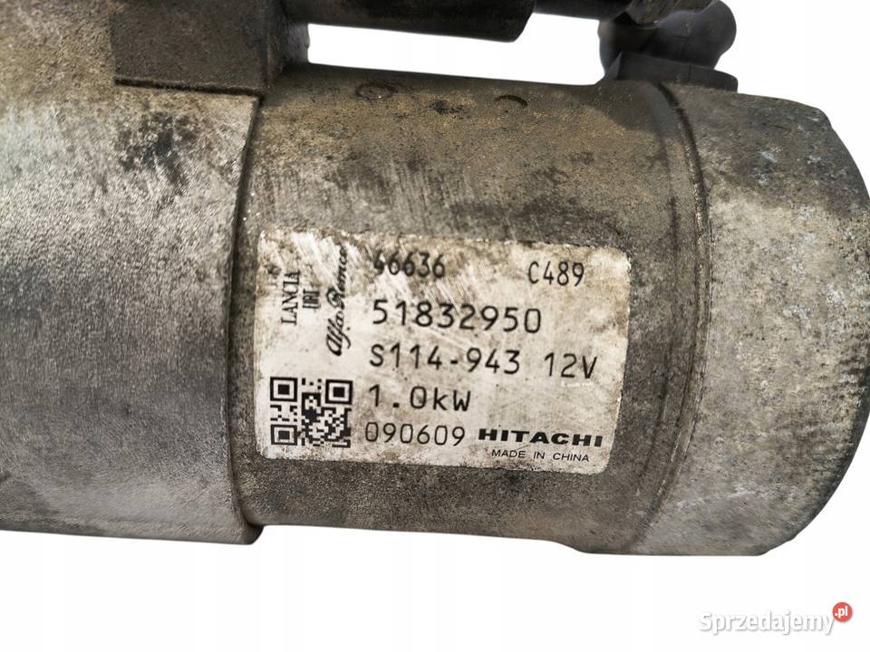 PRZEPUSTNICA Fiat Grande Punto Panda 500 12 14 Chełm