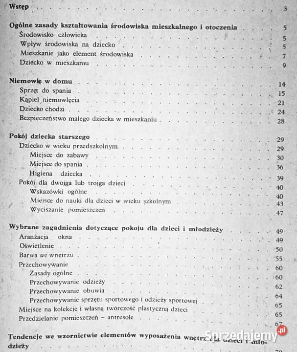Dziecko w mieszkaniu Teresa Rymaszewska lubelskie Chełm